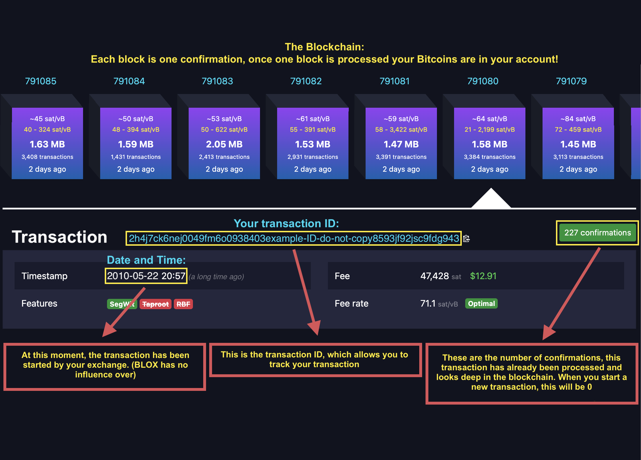 How to Track Crypto Transactions in Real-Time - ImmuneBytes