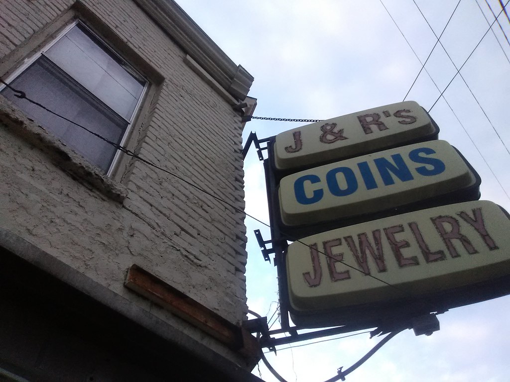 J & R's Coins and Jewelry - coin dealer listing on cryptolive.fun