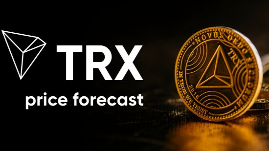 Tron (TRX) Price Prediction , USD by 