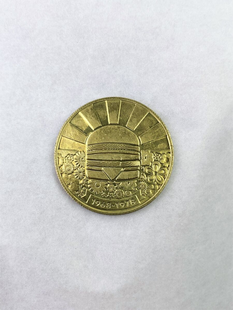 Big Mac Coin FOR SALE! - PicClick