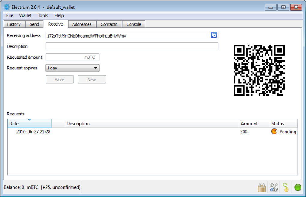 Creating an Electrum Wallet – Bitcoin Electrum