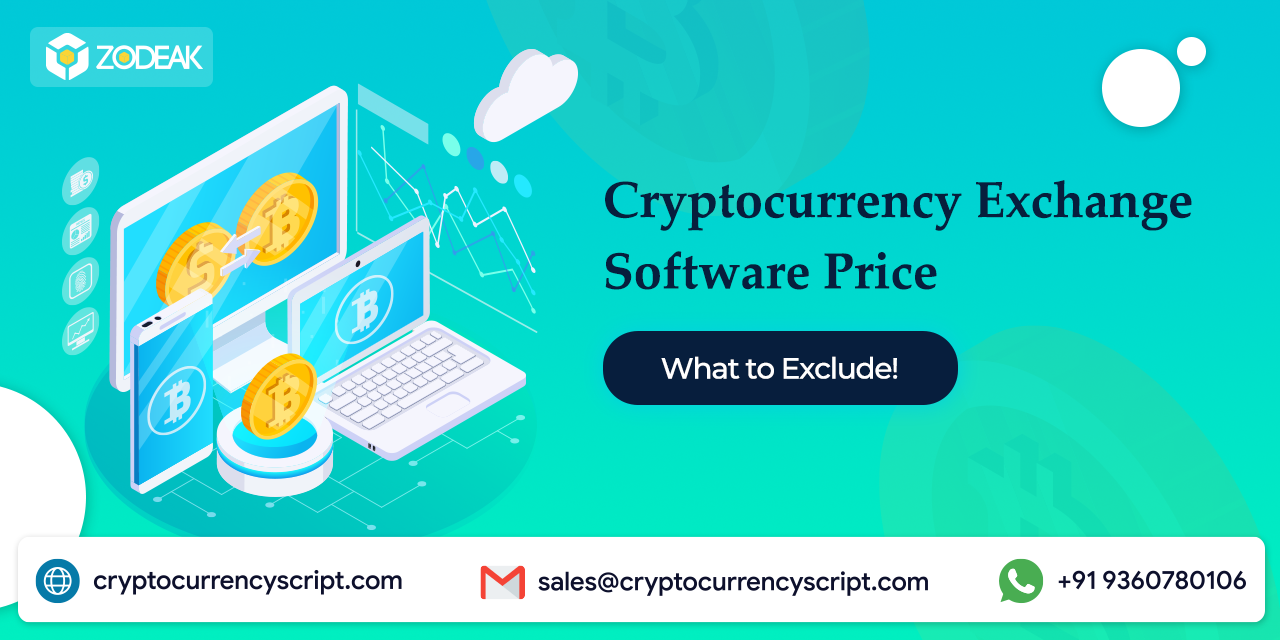 Crypto Exchange Development Cost in India, USA, UK []