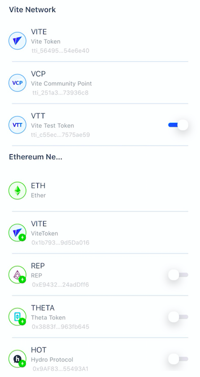 Vite Airdrop - Claim free 10 VITE tokens (~$ 1) with cryptolive.fun