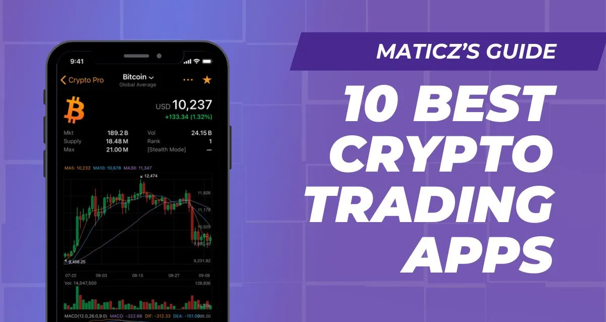 Best Crypto Exchanges and Apps of March 