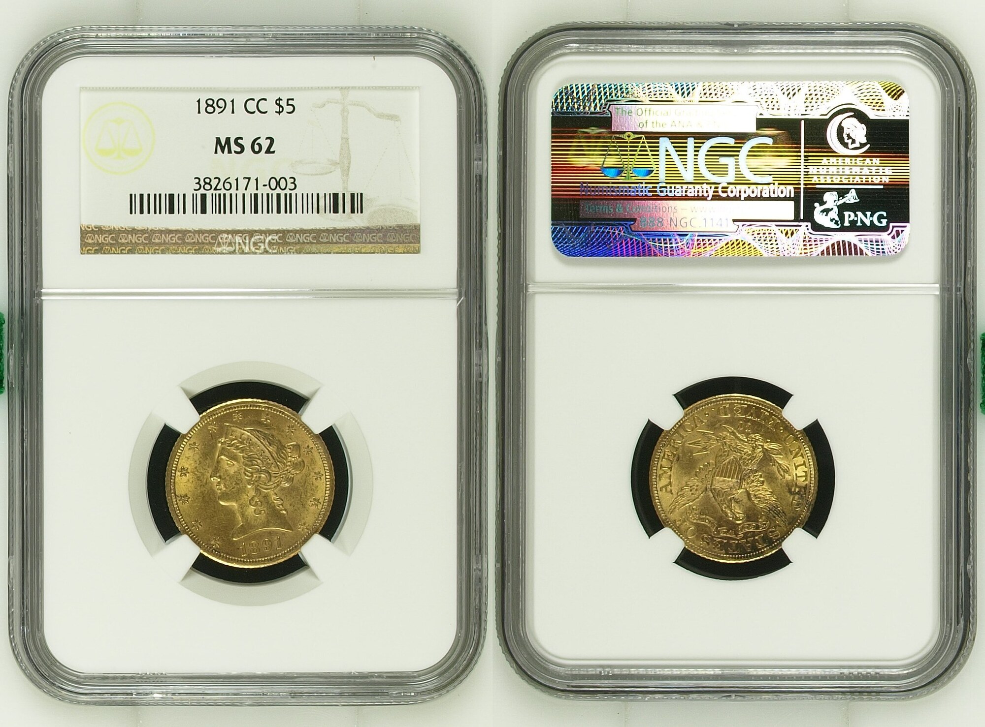 PCGS & NGC Graded Coins | KJC Bullion