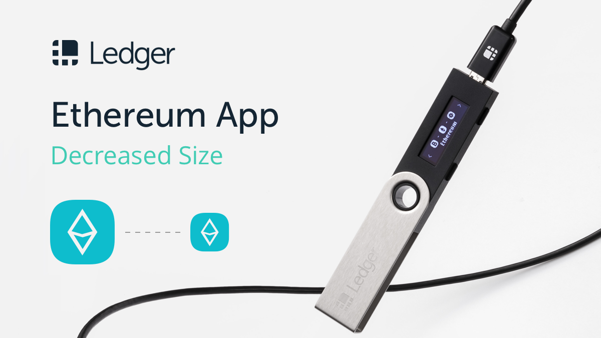 Ethereum Wallet | Ledger