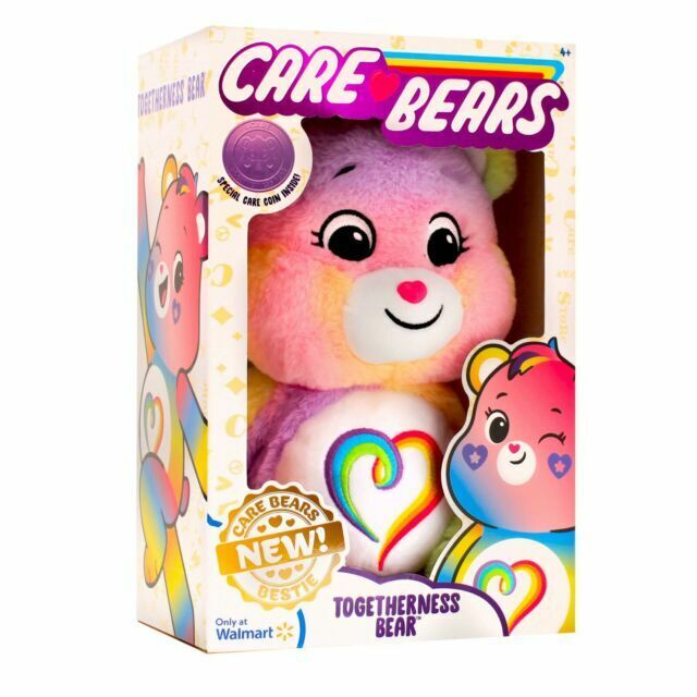 Introducing the latest Care Bears toys! - UK Mums TV