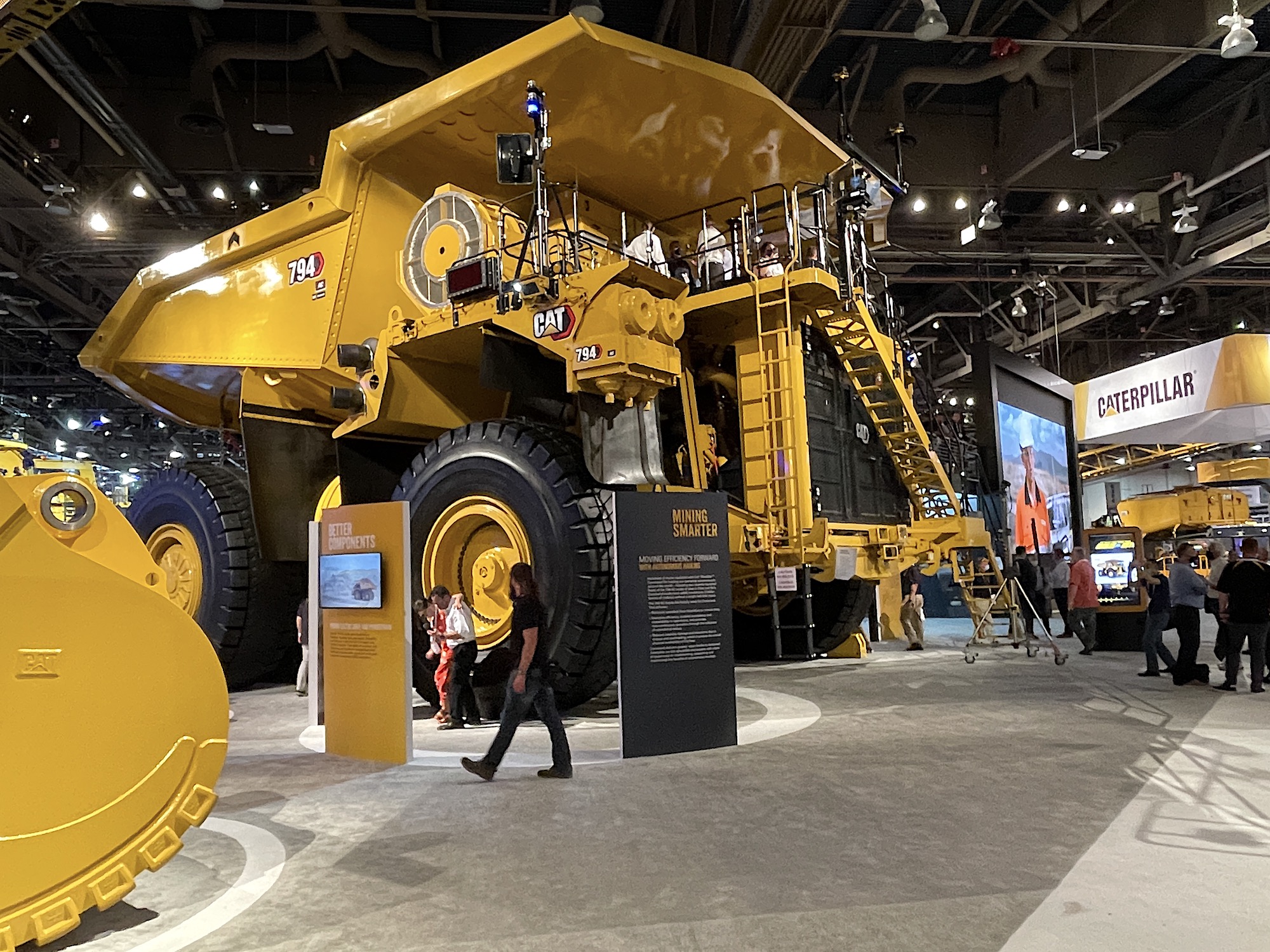 Trade Shows Worldwide - Mining Technologies - /