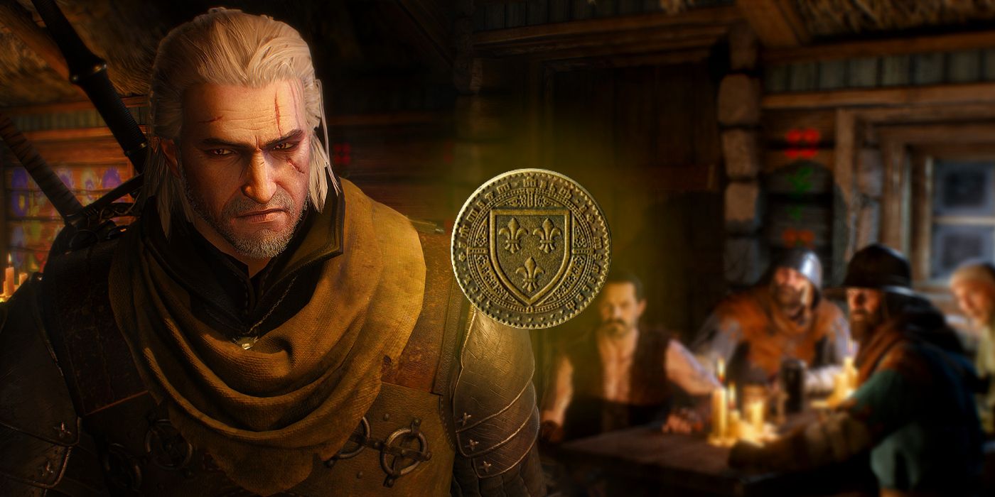 Where To Exchange Coins In Witcher 3 Wild Hunt - Gamer Tweak