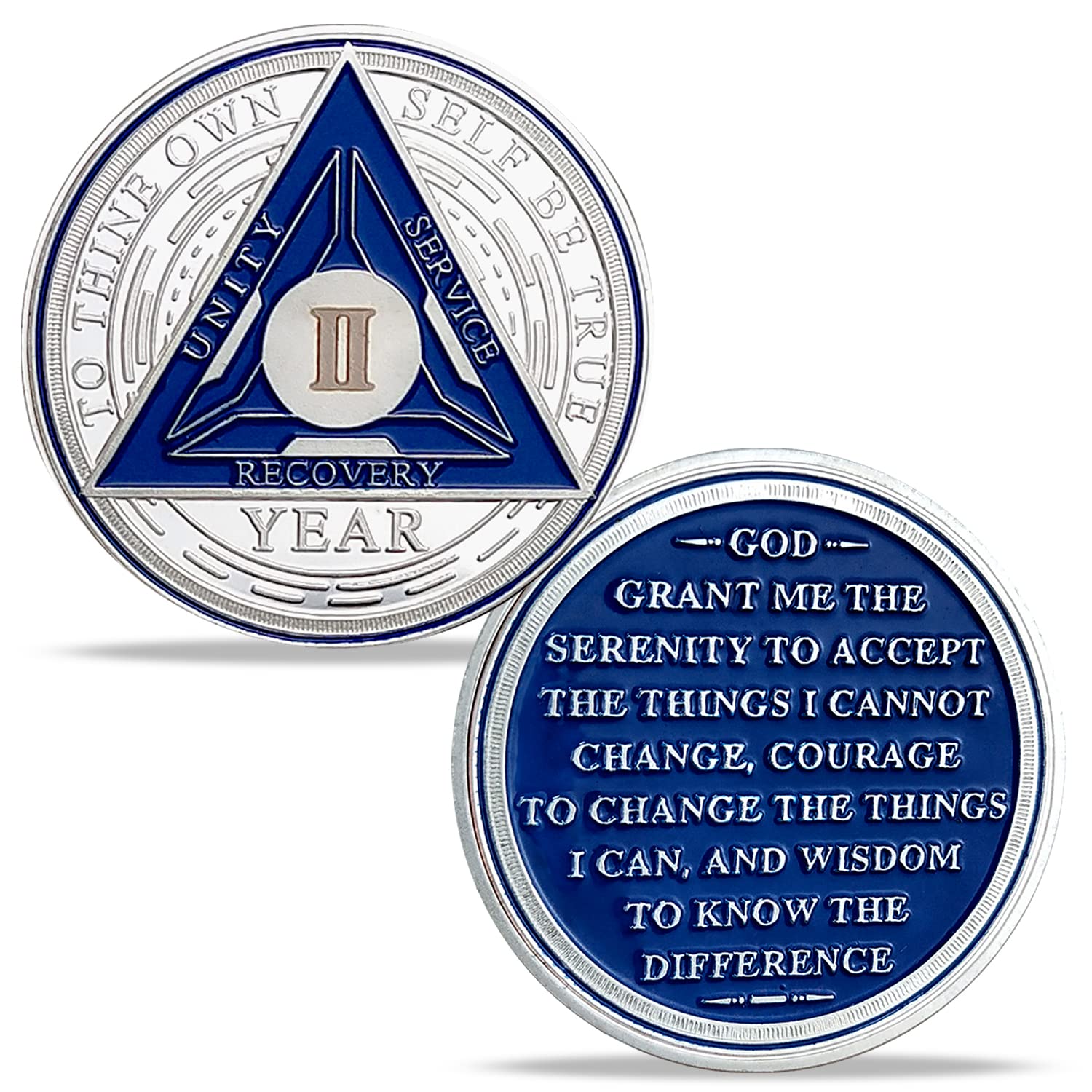 Australian Fellowship Service Office of Narcotics Anonymous | Recovery Medallions