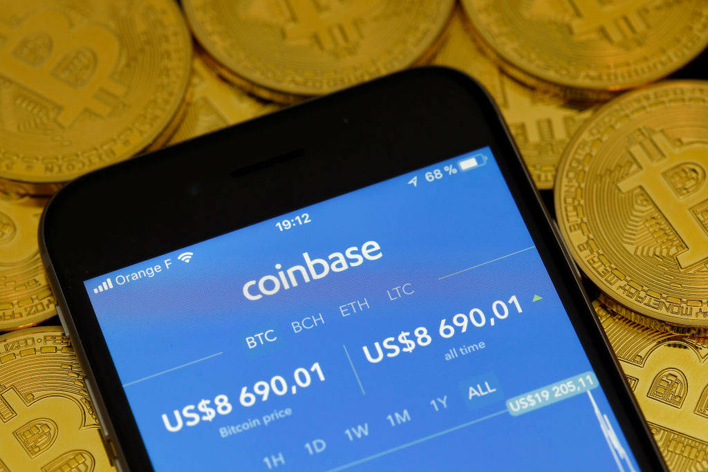 What Is Coinbase And How Does It Work? | Bankrate