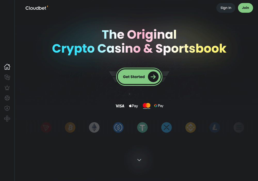 Cloudbet Casino Review | Read This Before Starting Crypto Betting () - CoinCodeCap