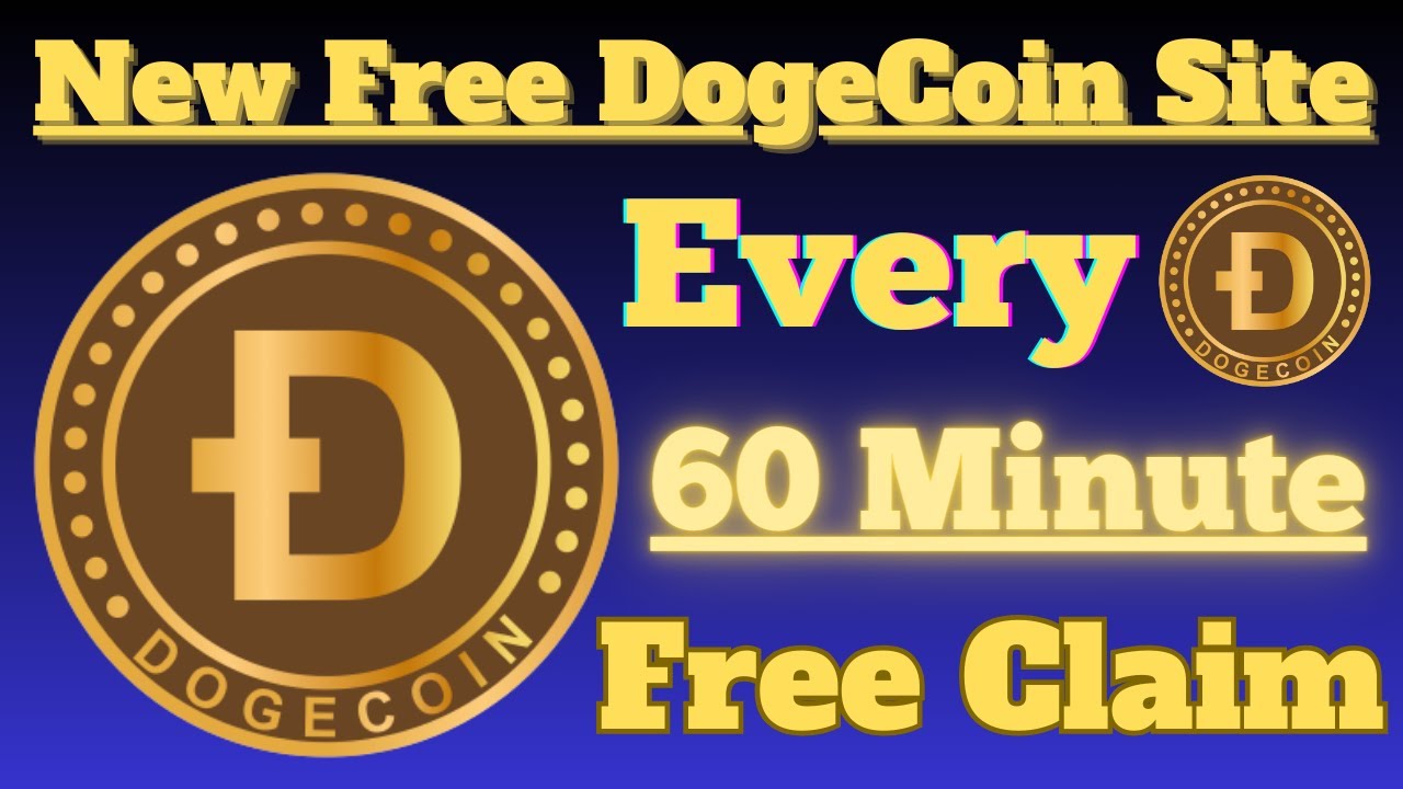 Dogecoin (DOGE) Faucetpay Faucets | March 