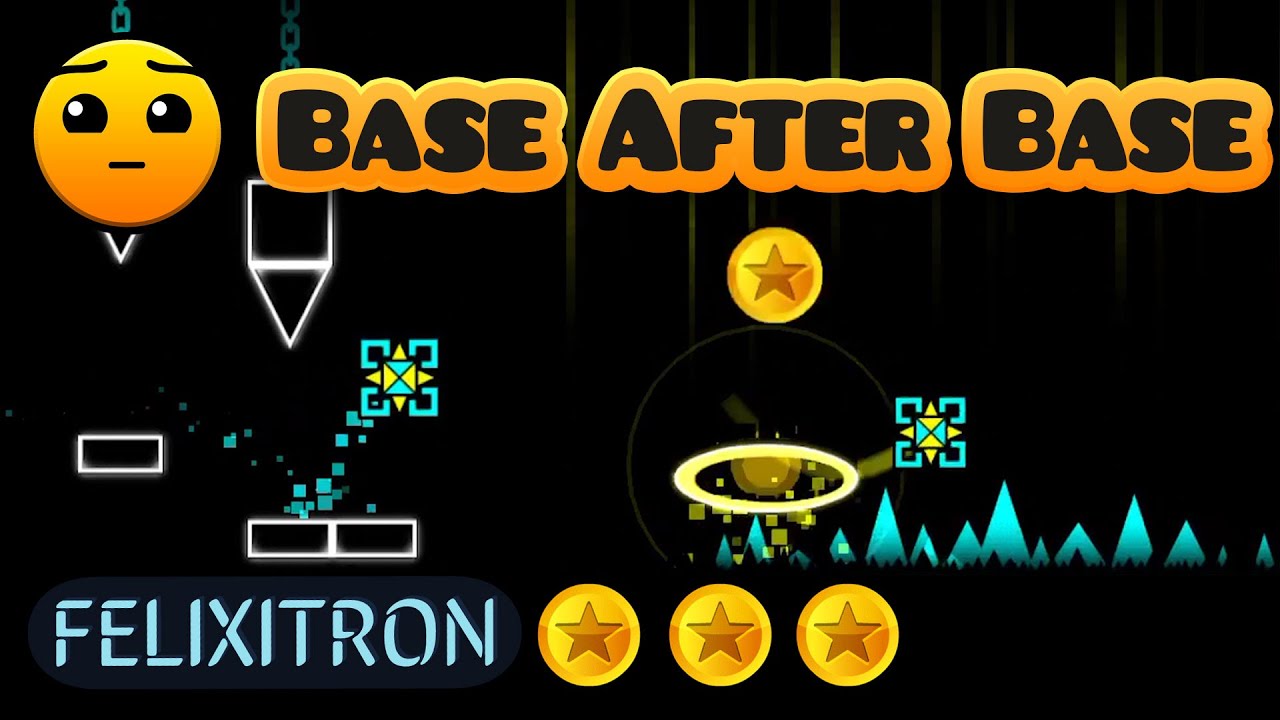 Base After Base | Geometry Dash Creations Wiki | Fandom