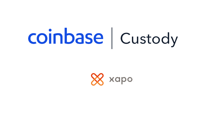 Coinbase Custody Acquires Institutional Businesses of Xapo - FinSMEs