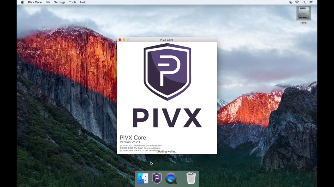 PIVX Core Wallet Release