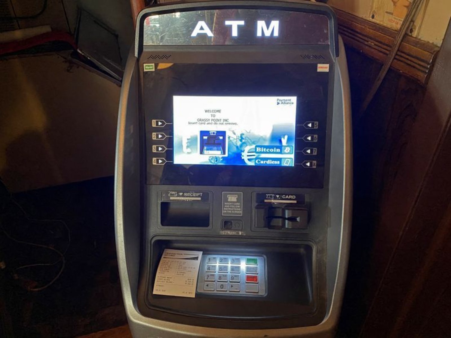 Libertyx Bitcoin ATM, Nostrand Ave, New York, NY - MapQuest