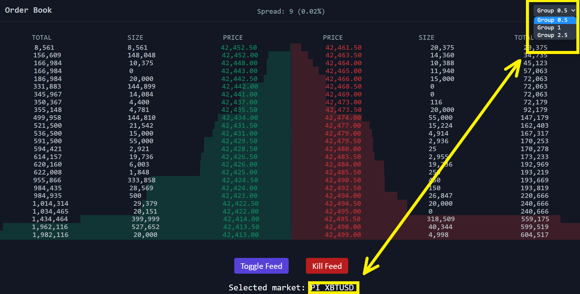 Historical cryptolive.fun