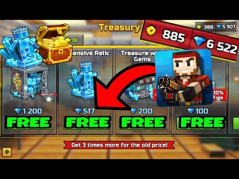 Download Pixel Gun 3D Mod APK (Unlimited Money) Free