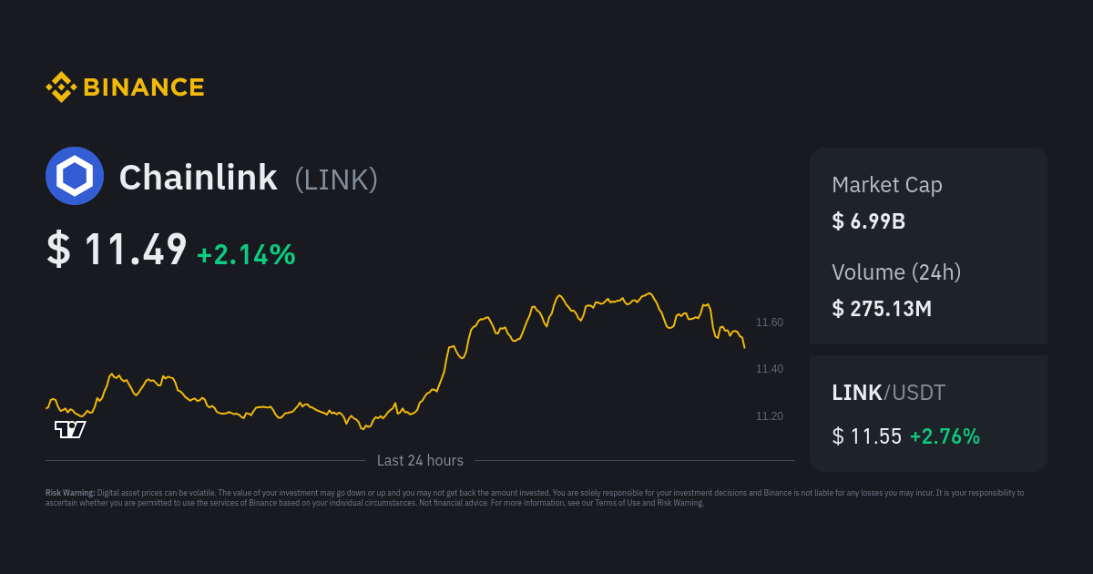 How to Buy Chainlink (LINK) in 3 Simple Steps | CoinJournal