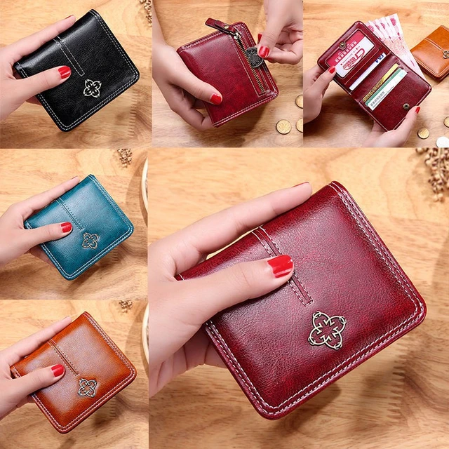 Women's card holders and wallets | Secrid