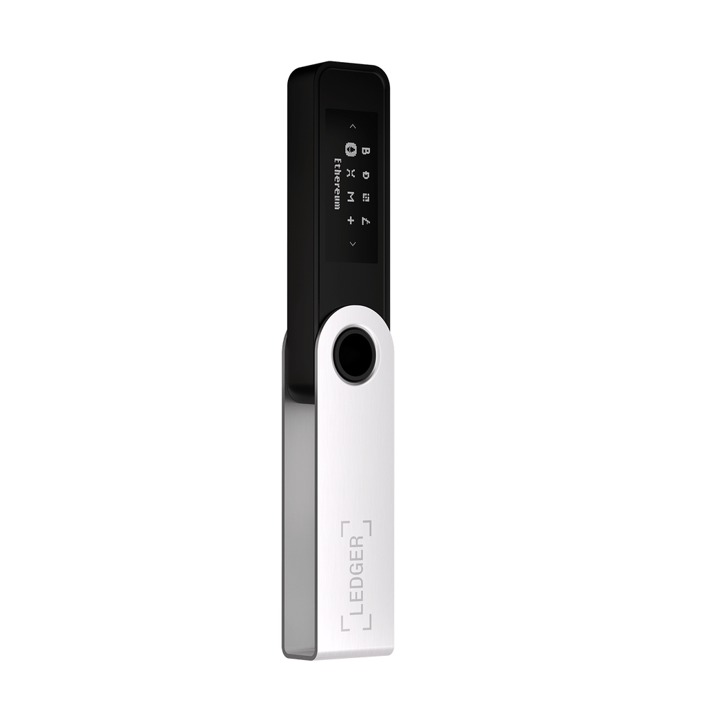 Buy Nano (NANO) - Step by step guide for buying NANO | Ledger