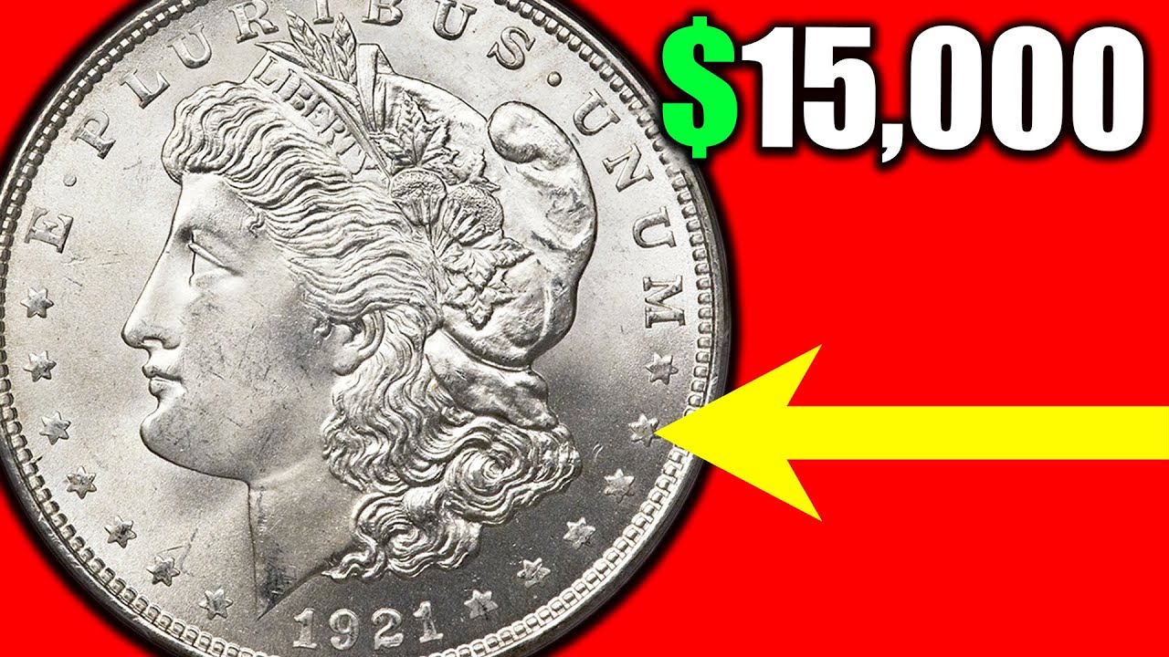 1 dollar - Morgan Dollar, USA - Coin value - cryptolive.fun