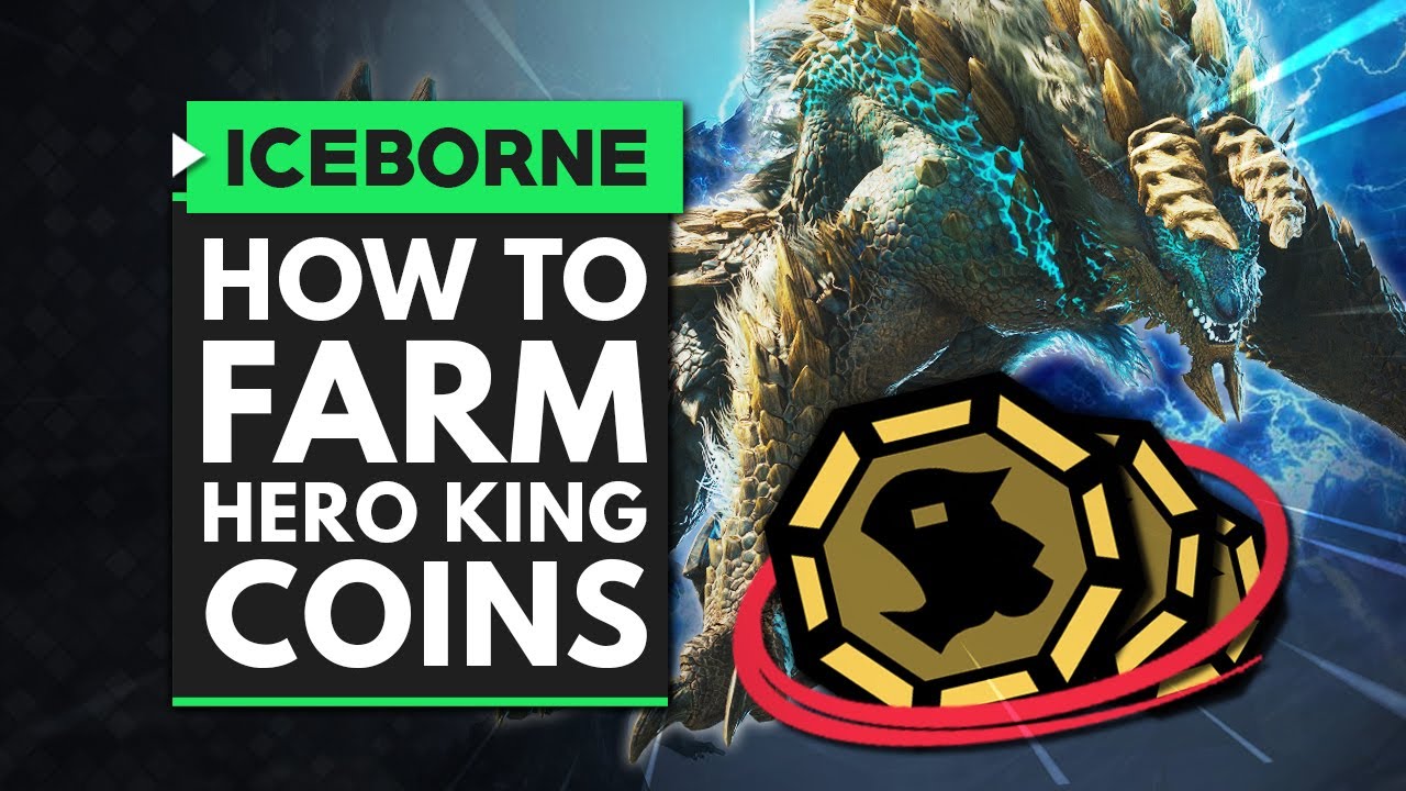 Hero King Coin - Monster Hunter World | Shacknews