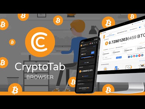 CryptoTab Browser Pro Level MOD APK v (Patched Version)