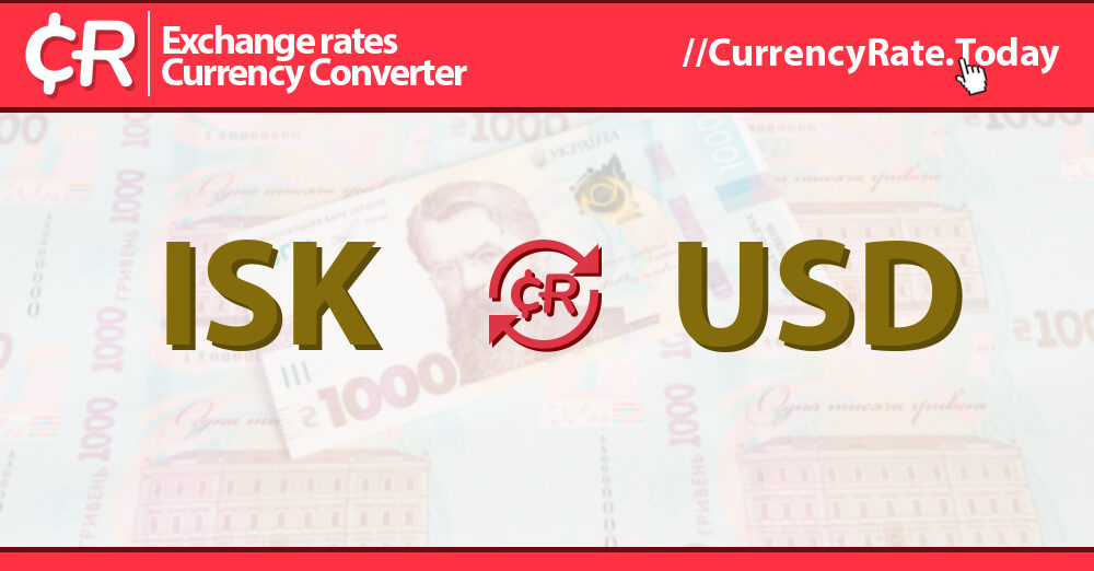 Currency Exchange Table (Icelandic Krona - ISK) - X-Rates