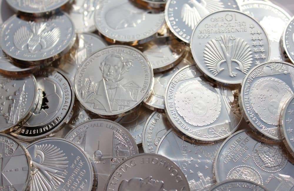 These Are the 4 Best Silver Coin Types To Buy in Order To Turn a Profit