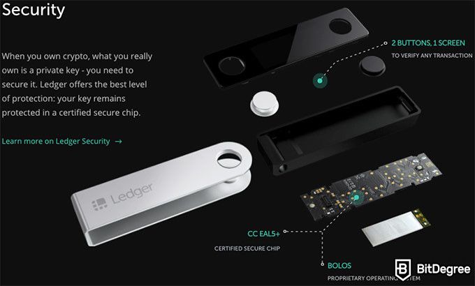 EOS Wallet | Ledger