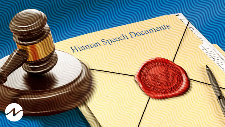 ‘Hinman Docs’ Finally Revealed in Ripple’s SEC Lawsuit