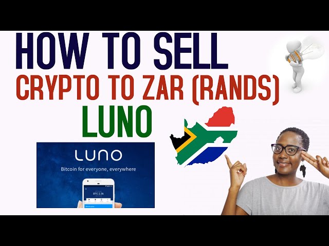 How To Buy And Use Bitcoin In South Africa With Luno | Global Crypto