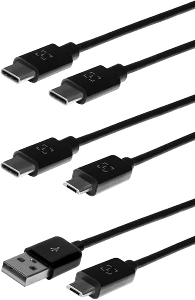 Cable MICRO USB for Trezor One, Ledger Nano S, SecuX W20, Hodler Pro