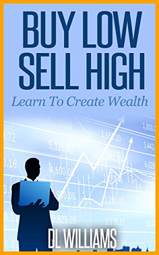 The Buy Low Sell High Trading and book by Richard Rond