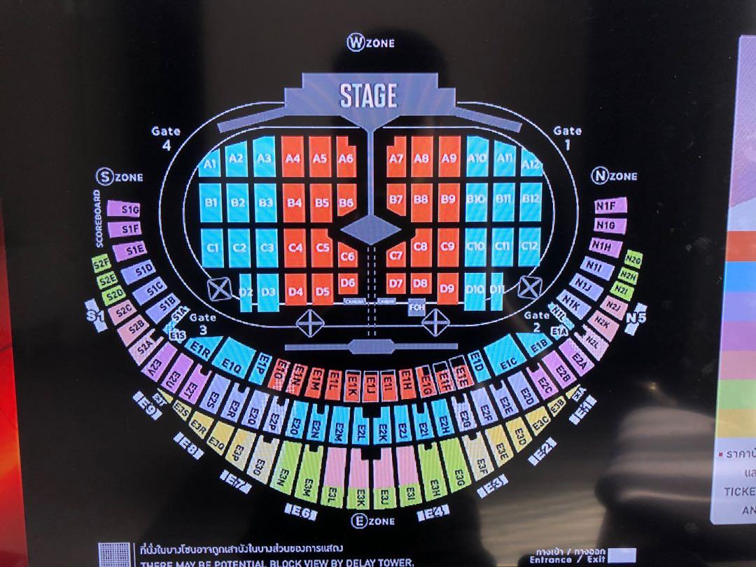 BTS Concert Ticket Prices (): Here's How Much They Cost | K-POP HQ