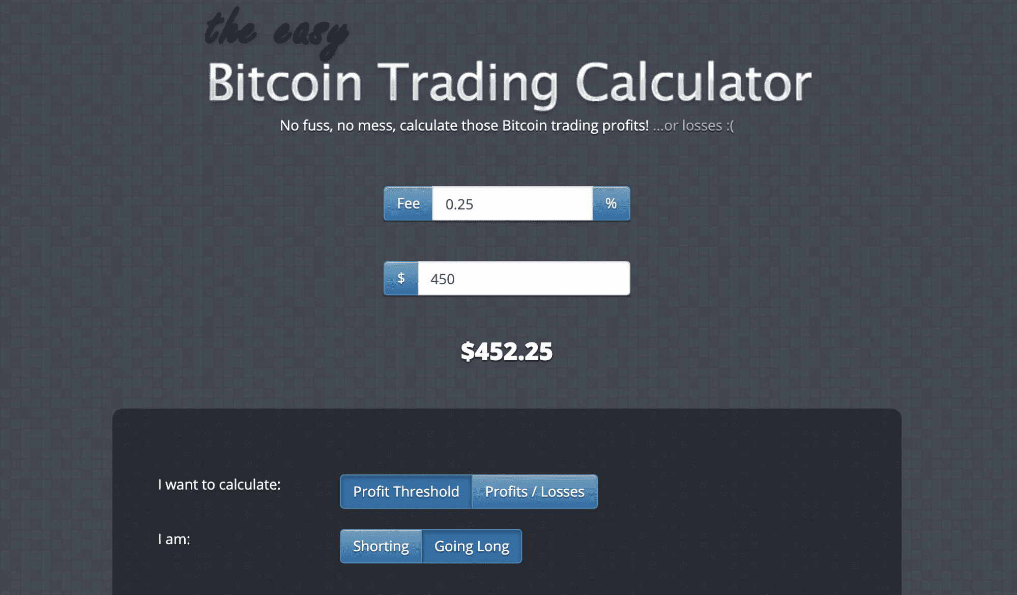 Crypto Price Calculator - Calculator Academy