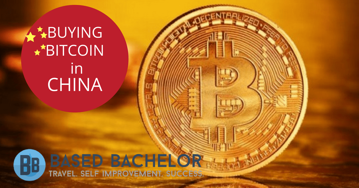 How To Buy Bitcoin in China in | Beginner’s Guide