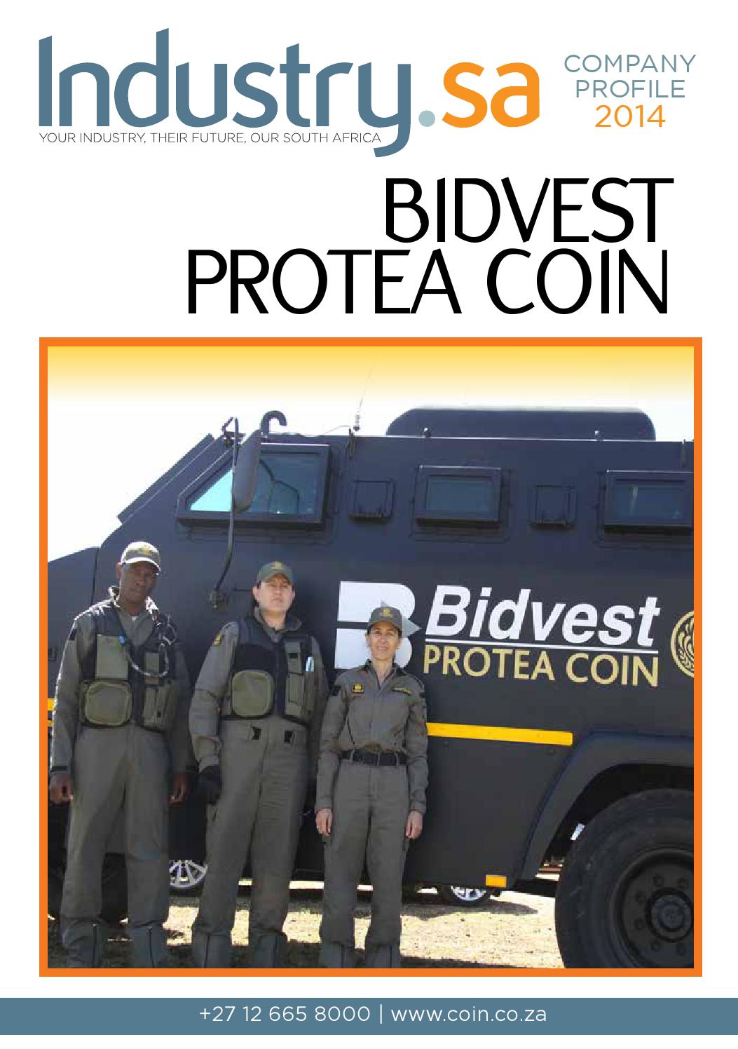 Bidvest Protea Coin - Richards Bay in Richards Bay, South Africa