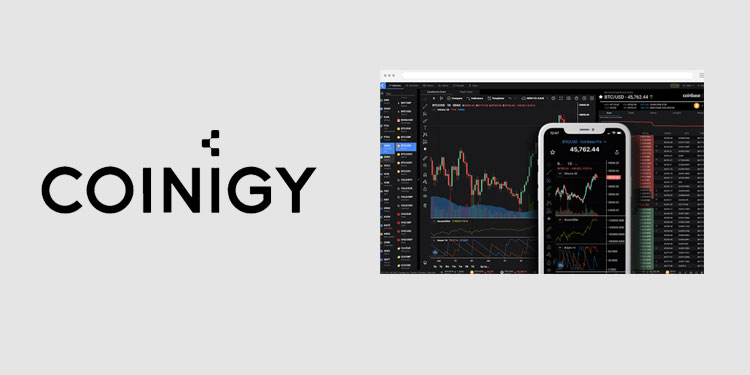 Crypto trading platform Coinigy releases major new upgrade – CryptoNinjas