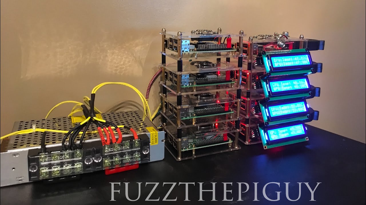 Crypto Mining With Raspberry Pi: A Guide | Built In