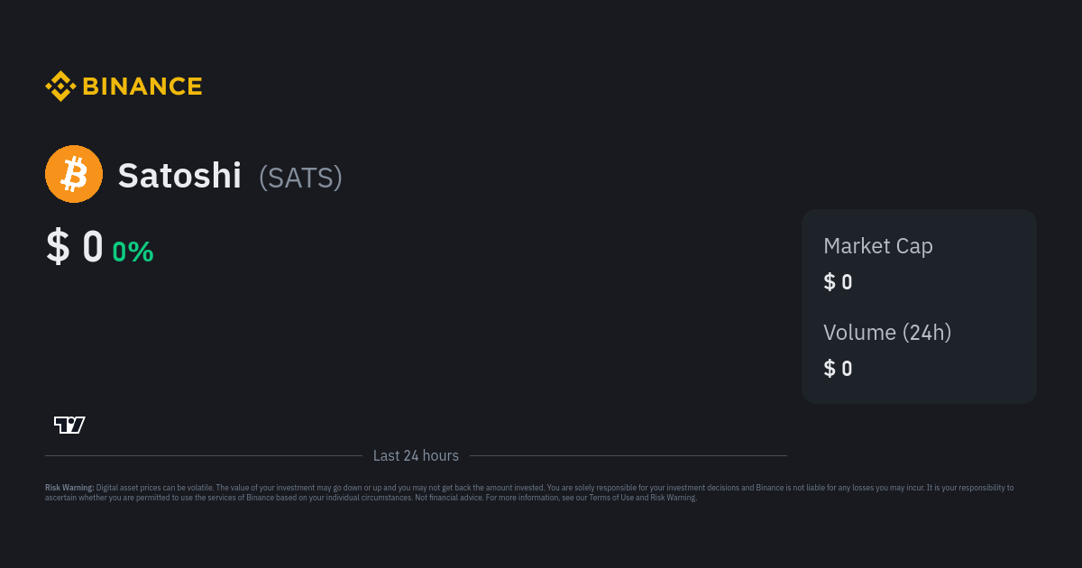 Satoshi in Bitcoin Explained: What It Is and How Much It Is Worth