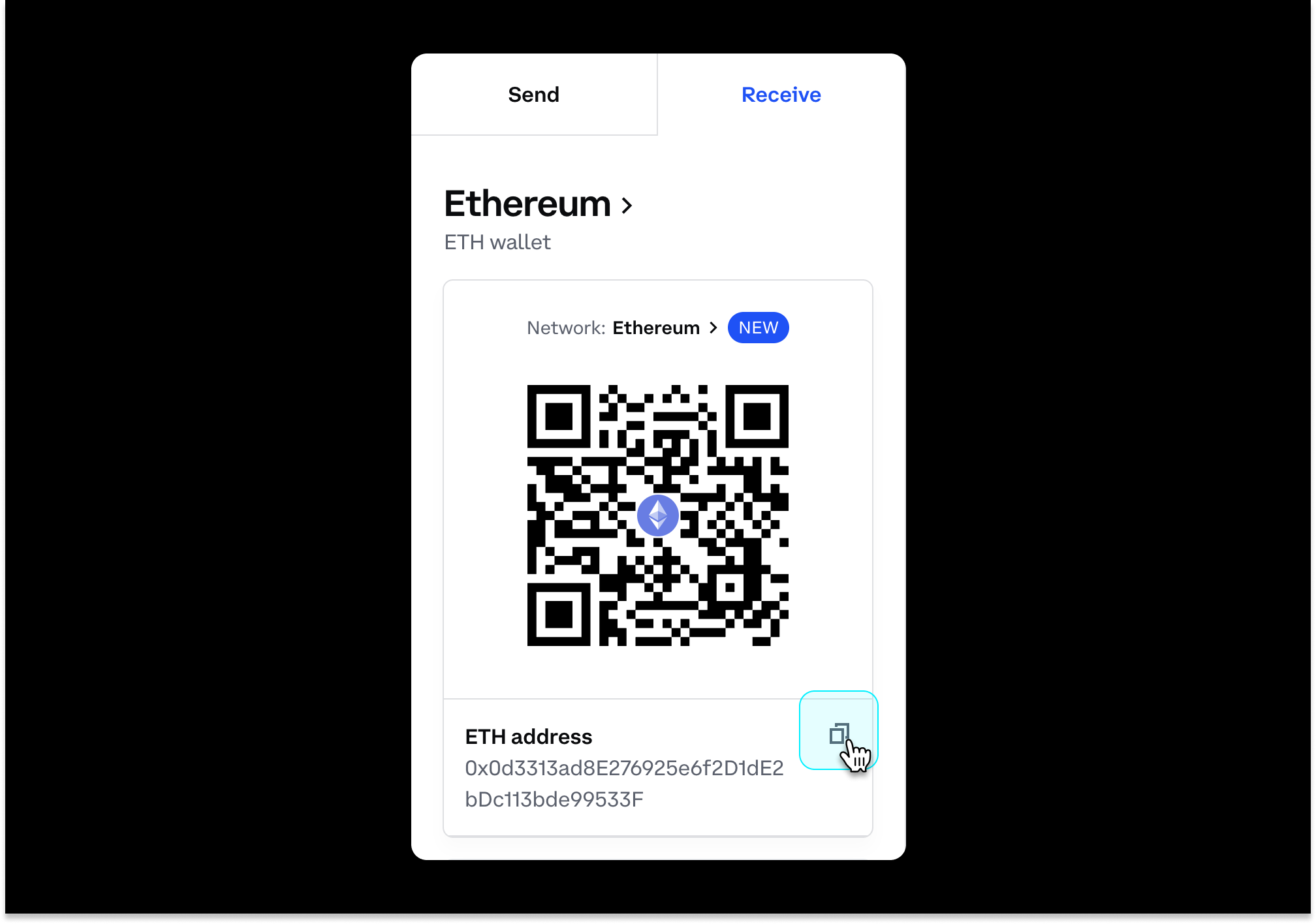 How to Find Your Coinbase Wallet Address ()