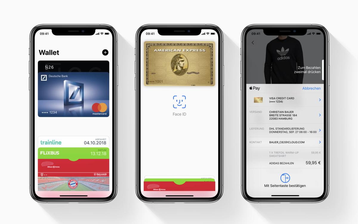 PayPal & Venmo Cards goes live on Apple wallet