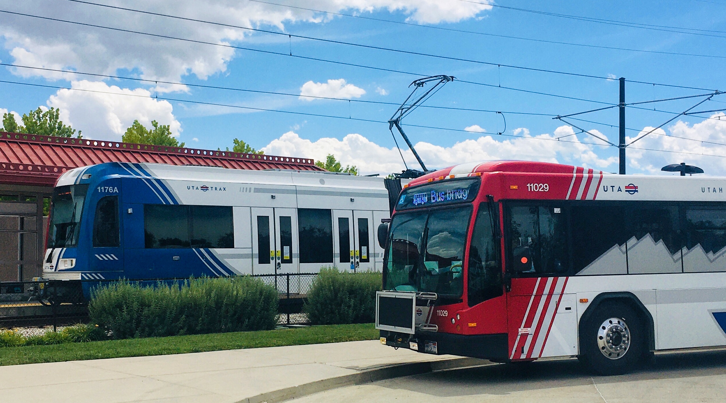 - Public Transit in Salt Lake City - PyCon US 