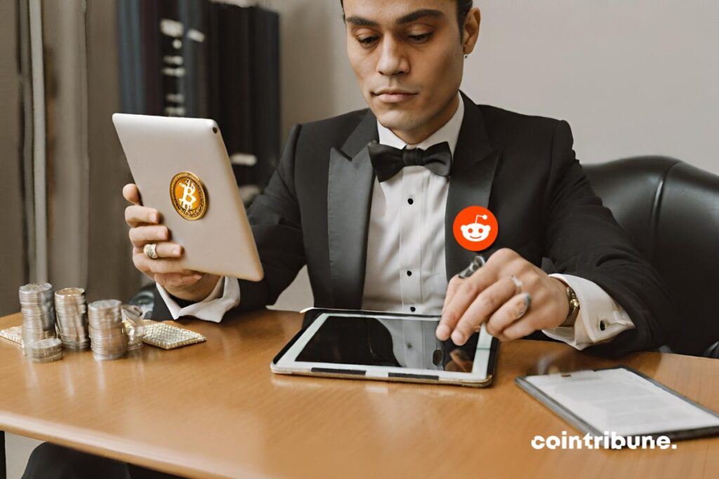 Reddit invests in Bitcoin and Ethereum ahead of IPO