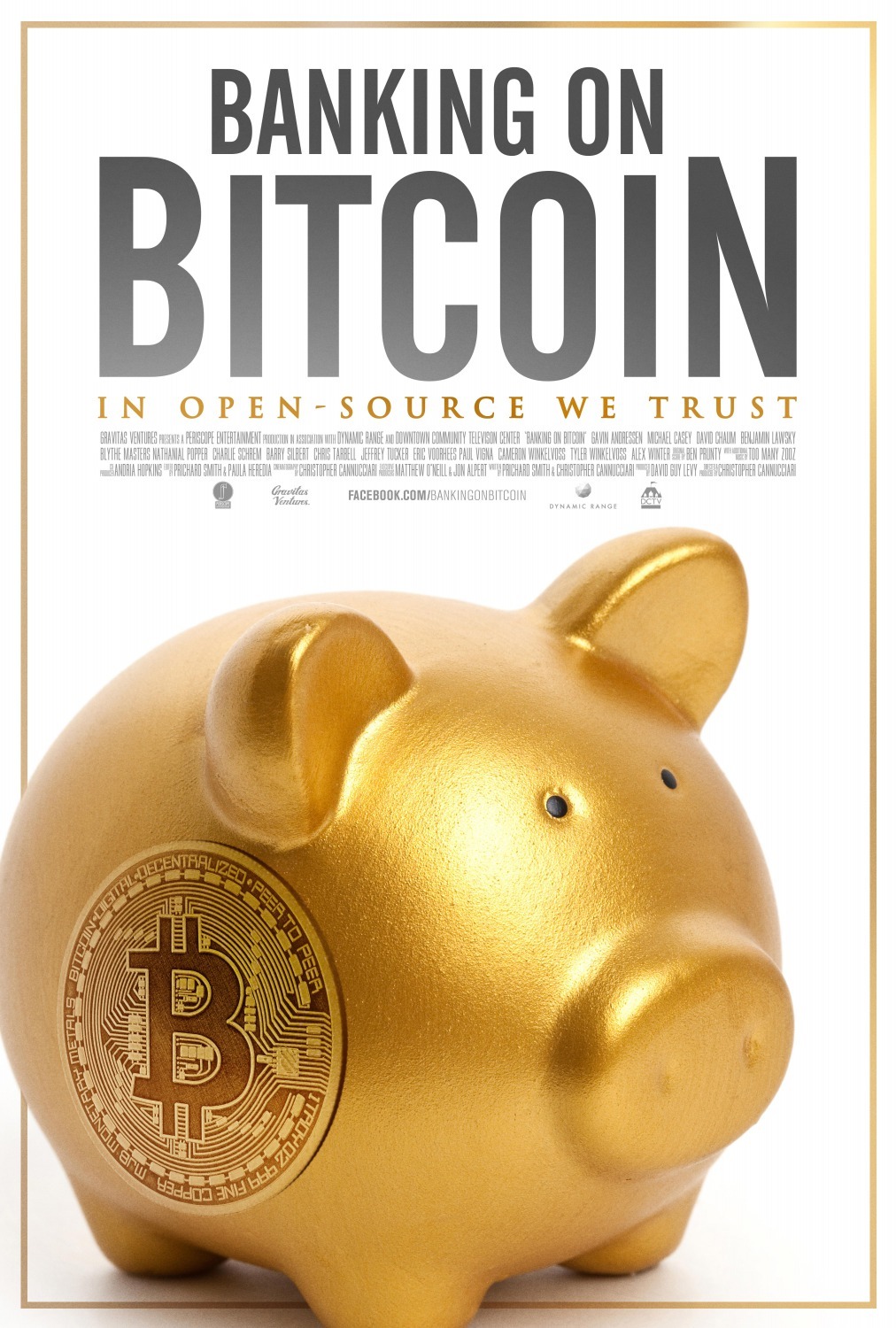 Banking on Bitcoin () - Plot - IMDb