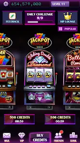 Lucky Casino Slots APK + Mod for Android.