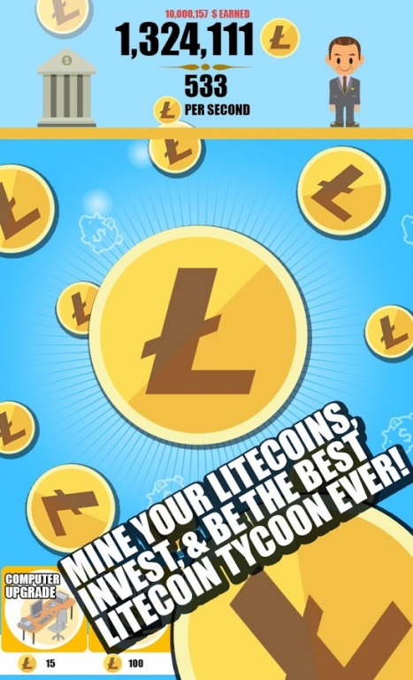 13 Best FREE Litecoin Mining Software & App (LTC Miner Sites)